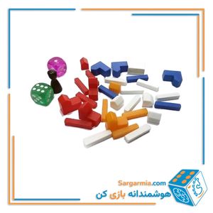 بازی استراتژیک کاتان نسخه میپل کینگ
