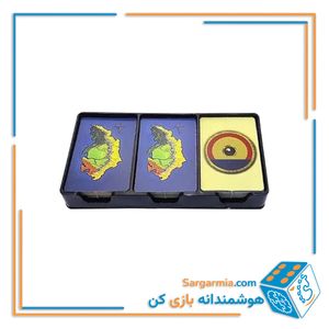 بازی استراتژیک کاتان نسخه میپل کینگ