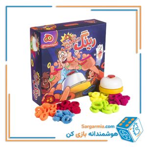 بازی فکری رینگ دینگ دینگ