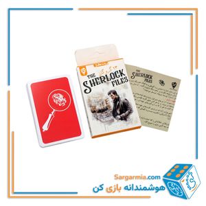 بازی پرونده شرلوک - ۱۳ گروگان