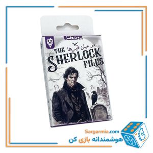 بازی پرونده شرلوک در میان قبرها