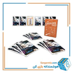  بازی پرونده شرلوک - سرایت