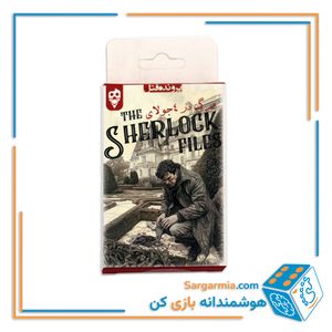 بازی پرونده شرلوک - مرگ در ۴ جولای