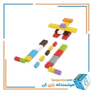 ساختنی هیلو سری کلاسیک ۳۵ قطعه