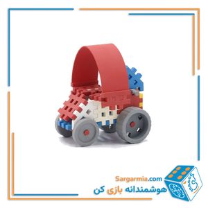 ساختنی هیلو سری کرییتور ۱۱۰ قطعه
