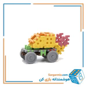 ساختنی هیلو سری کرییتور ۱۱۰ قطعه