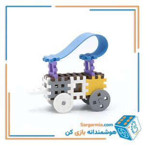 ساختنی هیلو سری کرییتور ۱۱۰ قطعه