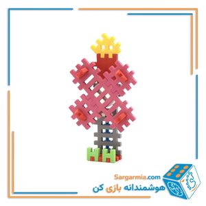 ساختنی هیلو سری کرییتور ۳۵ قطعه