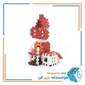 ساختنی هیلو سری کرییتور ۳۵ قطعه