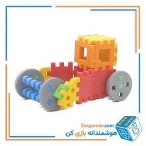 ساختنی هیلو سری کرییتور ۶۰ قطعه