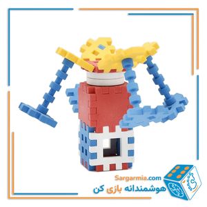 ساختنی هیلو سری کرییتور ۶۰ قطعه