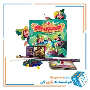 بازی فکری اجی‌مجی‌بوم