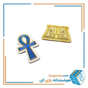  بازی فکری آمون رع