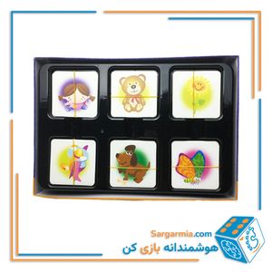 بازی فکری حافظه