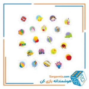 بازی فکری حافظه