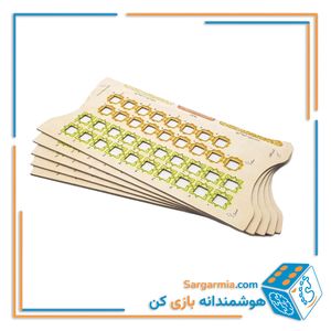 بازی فکری دستباف
