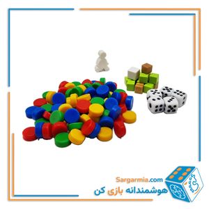 بازی فکری دستباف