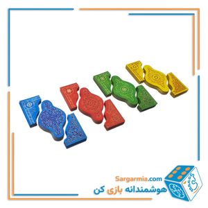 بازی فکری دستباف