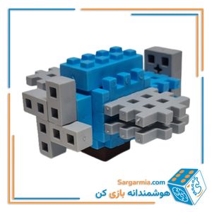 ساختنی هیلو سری سه در یک ۵۵ قطعه مدل تجهیزات جنگی