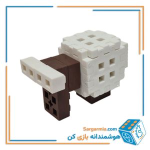 ساختنی هیلو سری سه در یک ۵۵ قطعه مدل مزرعه