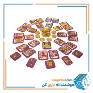  بازی فکری کهن دژ