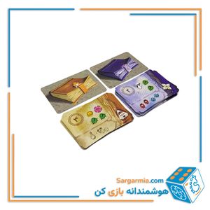 بازی فکری شیمیاگران
