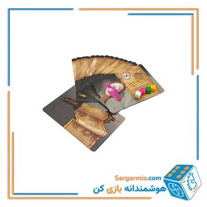 بازی فکری شیمیاگران