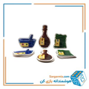 بازی فکری شیمیاگران