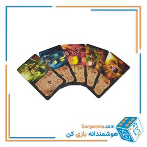 بازی فکری شیمیاگران