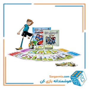 بازی فکری ته جدولی‌ها