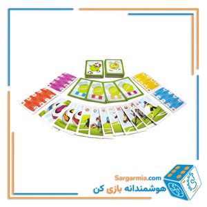 بازی فکری ته جدولی‌ها