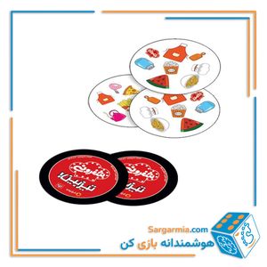 بازی فکری تیزبین شفرونی