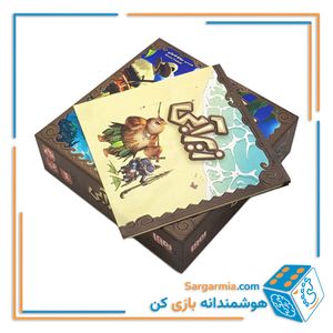 بازی فکری زیرآبی