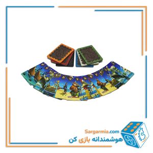 بازی فکری زیرآبی