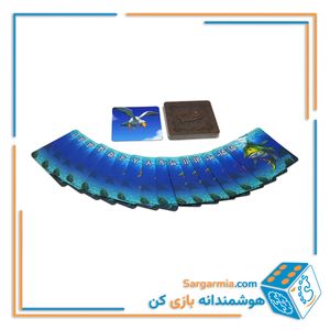 بازی فکری زیرآبی