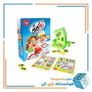 بازی دوکارتی ریاضی