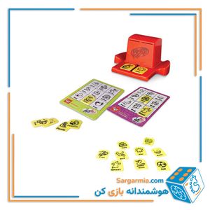 بازی دوکارتی سرگرمی