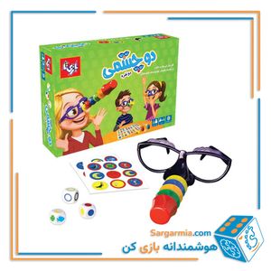  بازی فکری دوچشمی ۲ نفره
