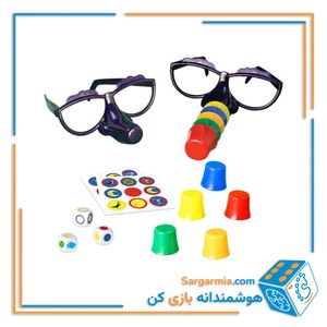  بازی فکری دوچشمی ۲ نفره