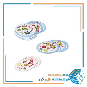 بازی تیزبین کلمات انگلیسی