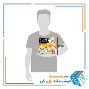 بازی دکتر اکتشاف ۴ نفره