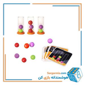بازی دکتر اکتشاف ۴ نفره
