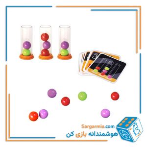 بازی دکتر اکتشاف ۲ نفره