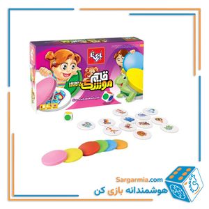 بازی فکری قایم موشک