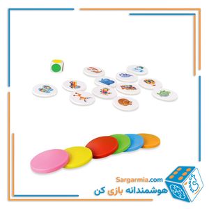 بازی فکری قایم موشک