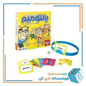 بازی پانتومیم