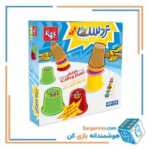  بازی تردست 4 نفره