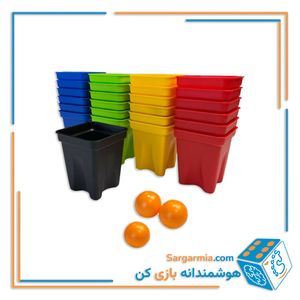  بازی تیک تاک