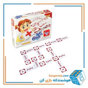 عددچین جمع