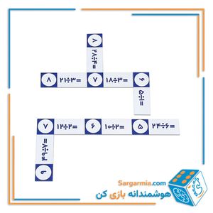 عددچین تقسیم